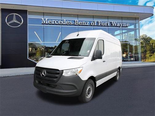 2025 Mercedes-Benz Sprinter 2500 Standard Roof