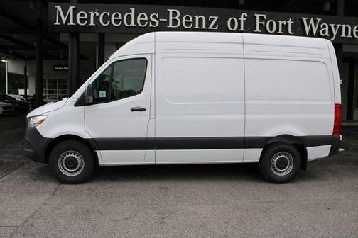 2025 Mercedes-Benz Sprinter 2500 Standard Roof