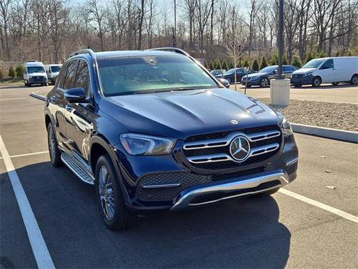 2022 Mercedes-Benz GLE 450 4MATIC