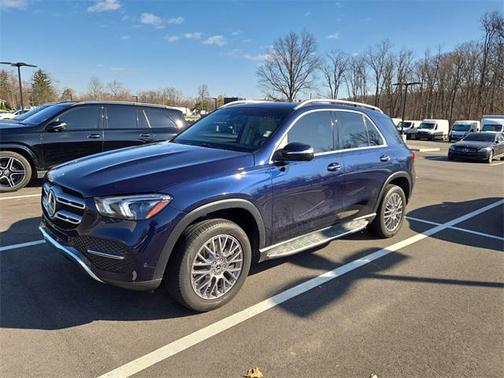 2022 Mercedes-Benz GLE 450 4MATIC