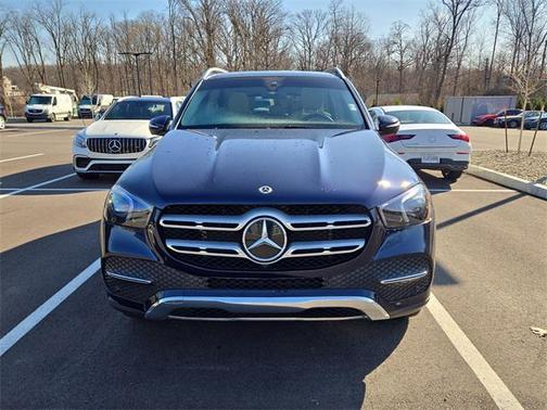 2022 Mercedes-Benz GLE 450 4MATIC