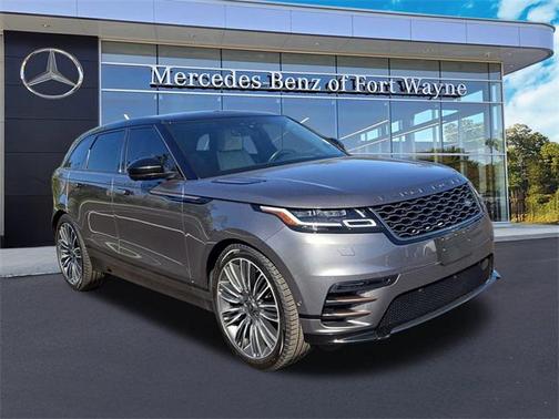 2018 Land Rover Range Rover Velar P380 First Edition