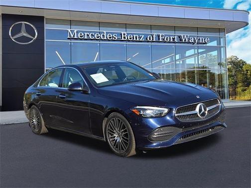 2022 Mercedes-Benz C-Class C 300 4MATIC