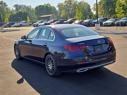 2022 Mercedes-Benz C-Class C 300 4MATIC