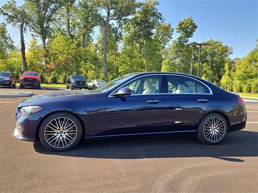 2022 Mercedes-Benz C-Class C 300 4MATIC