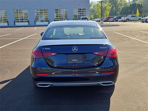 2022 Mercedes-Benz C-Class C 300 4MATIC