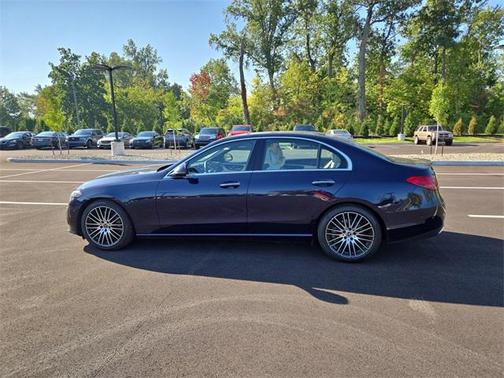 2022 Mercedes-Benz C-Class C 300 4MATIC