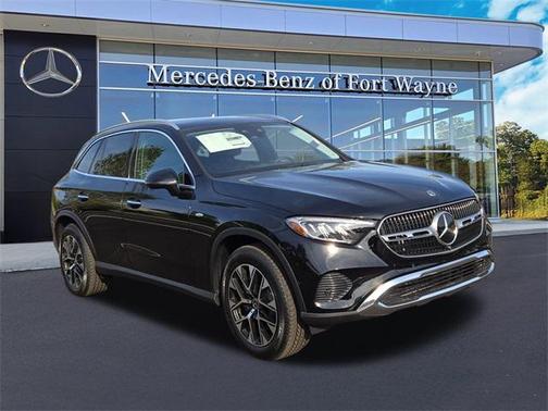 2025 Mercedes-Benz GLC 350e Base