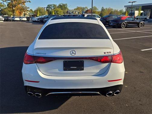 2025 Mercedes-Benz AMG E 53 E 4MATIC+