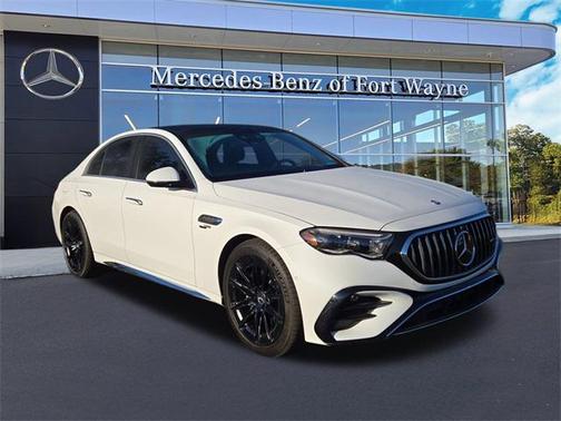 2025 Mercedes-Benz AMG E 53 E 4MATIC+