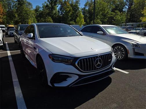 2025 Mercedes-Benz AMG E 53 E 4MATIC+