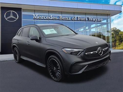 2026 Mercedes-Benz GLC 300 4MATIC