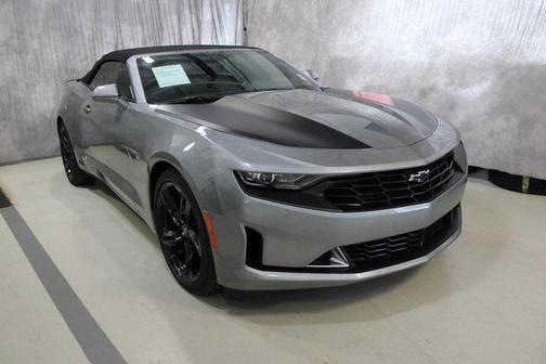 2023 Chevrolet Camaro 2LT