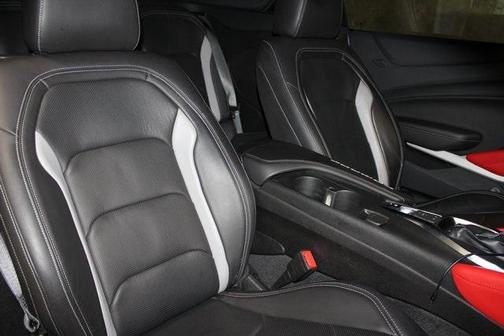2023 Chevrolet Camaro 2LT