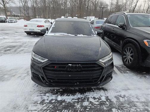 2020 Audi S8 4.0T