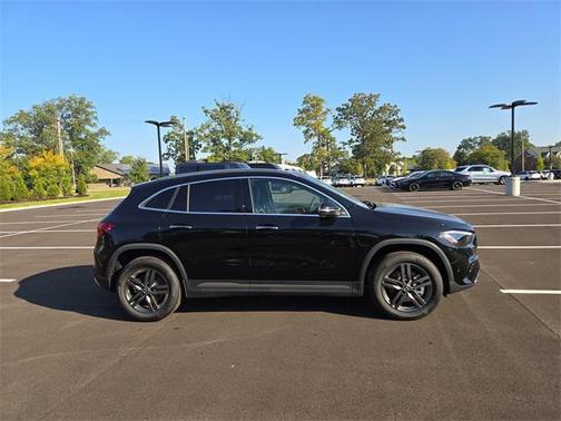2026 Mercedes-Benz GLA 250 4MATIC