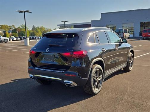 2026 Mercedes-Benz GLA 250 4MATIC