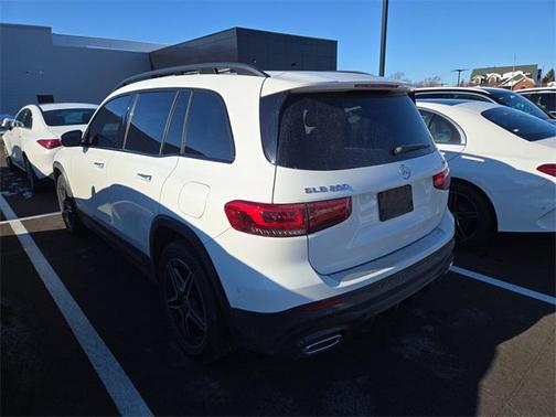 2023 Mercedes-Benz GLB 250 4MATIC