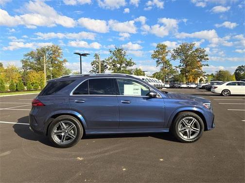 2026 Mercedes-Benz GLE 450 4MATIC