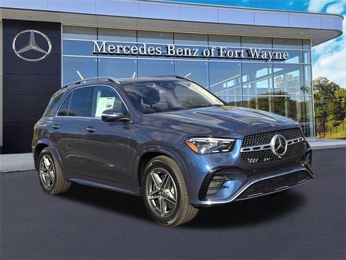 2026 Mercedes-Benz GLE 450 4MATIC