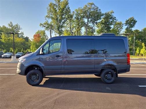 2025 Mercedes-Benz Sprinter 2500 Standard Roof