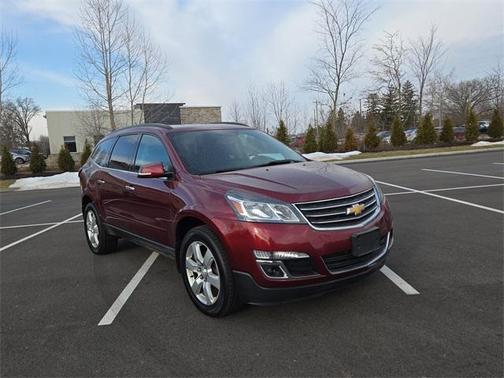 2017 Chevrolet Traverse 1LT