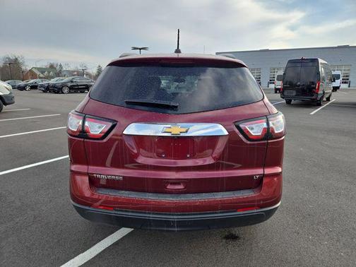 2017 Chevrolet Traverse 1LT