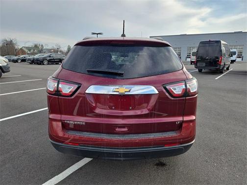 2017 Chevrolet Traverse 1LT