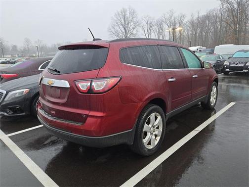 2017 Chevrolet Traverse 1LT