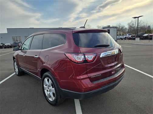 2017 Chevrolet Traverse 1LT