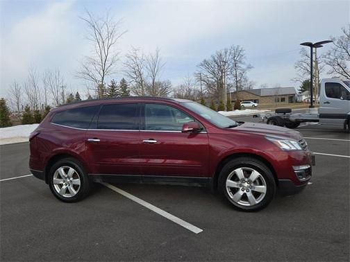 2017 Chevrolet Traverse 1LT