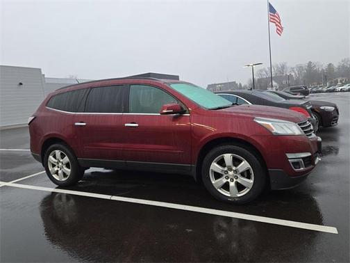 2017 Chevrolet Traverse 1LT