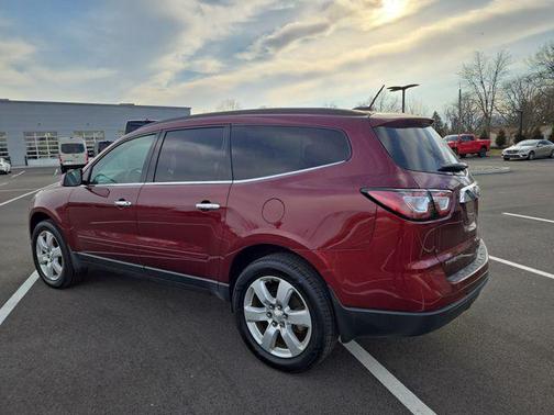 2017 Chevrolet Traverse 1LT