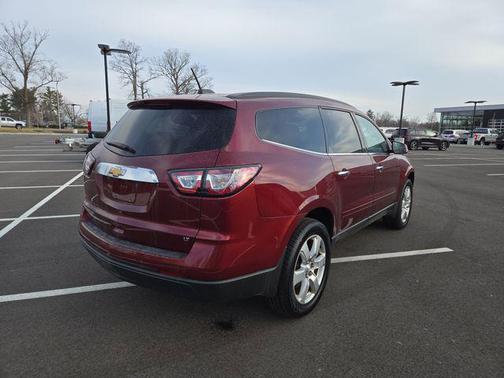 2017 Chevrolet Traverse 1LT