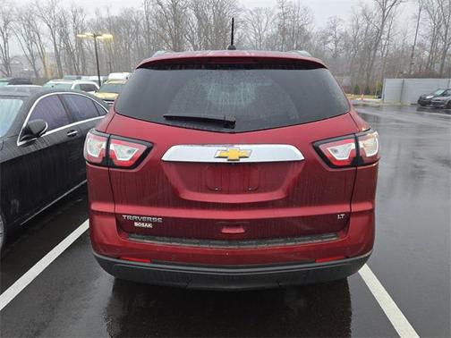 2017 Chevrolet Traverse 1LT