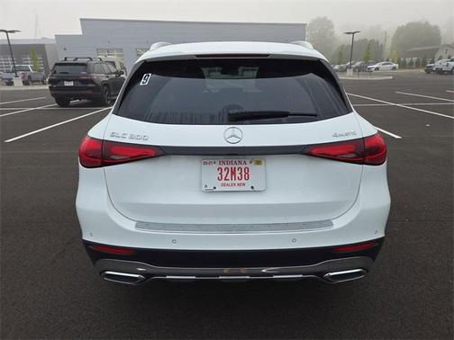 2025 Mercedes-Benz GLC 300 4MATIC