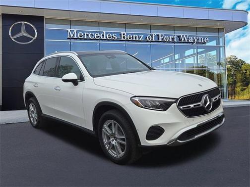 2025 Mercedes-Benz GLC 300 4MATIC