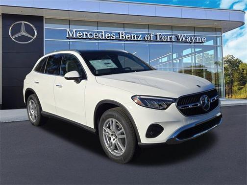 2026 Mercedes-Benz GLC 300 4MATIC
