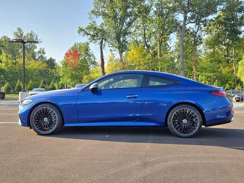 2024 Mercedes-Benz CLE 450 4MATIC