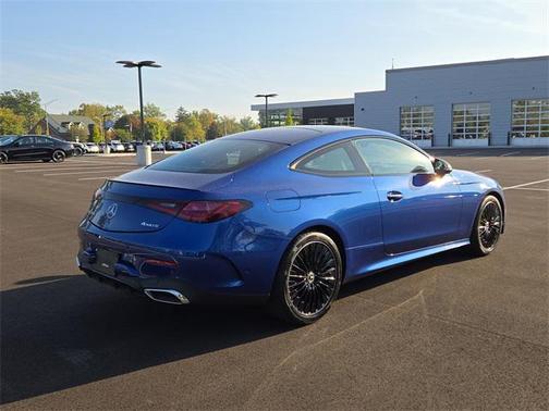 2024 Mercedes-Benz CLE 450 4MATIC