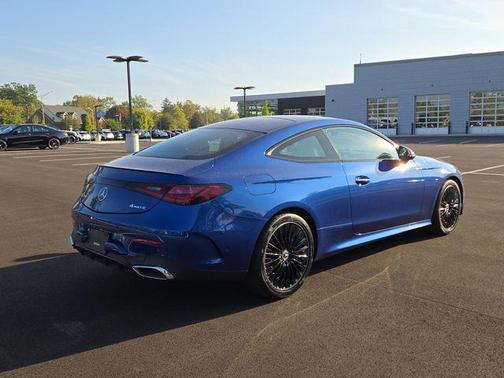 2024 Mercedes-Benz CLE 450 4MATIC