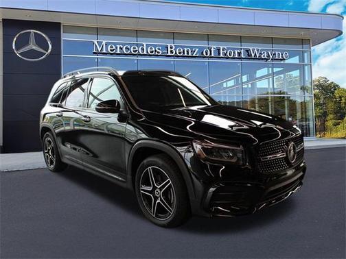 2024 Mercedes-Benz GLB 250 4MATIC