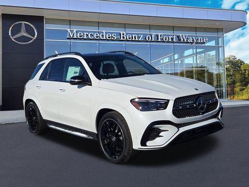 2026 Mercedes-Benz GLE 580 4MATIC