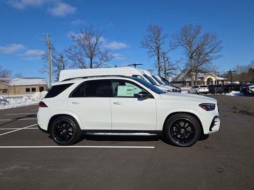 2026 Mercedes-Benz GLE 580 4MATIC