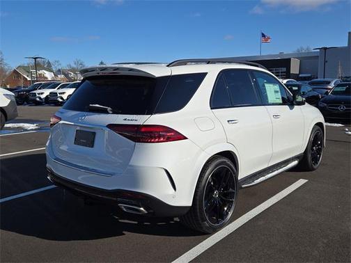 2026 Mercedes-Benz GLE 580 4MATIC