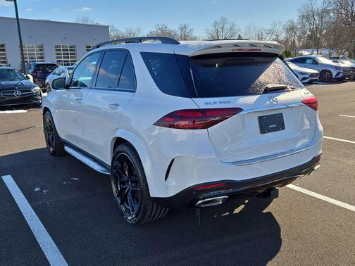 2026 Mercedes-Benz GLE 580 4MATIC
