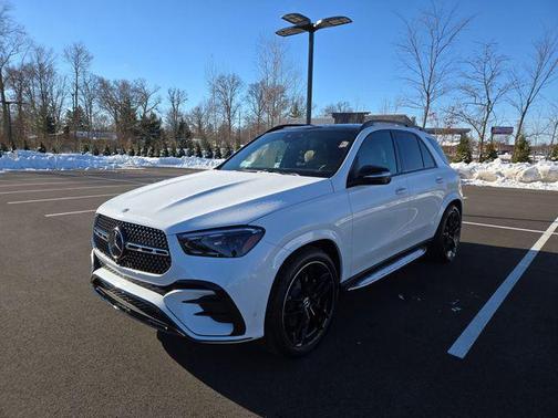 2026 Mercedes-Benz GLE 580 4MATIC