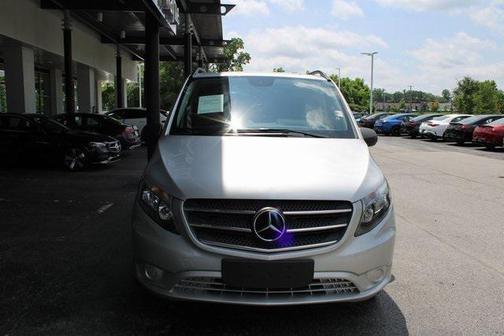 2018 Mercedes-Benz Metris Base