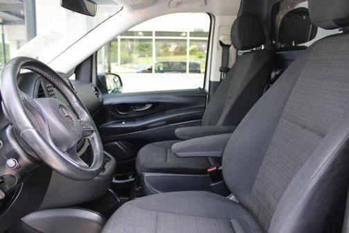 2018 Mercedes-Benz Metris Base