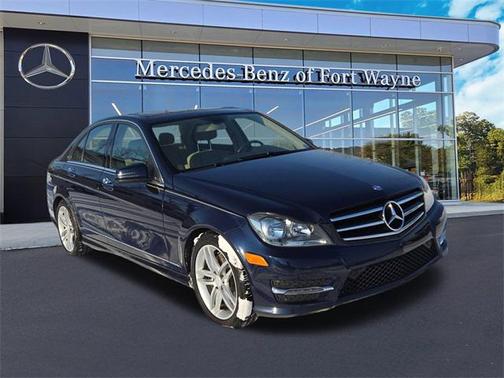 2014 Mercedes-Benz C-Class C 300 4MATIC Sport
